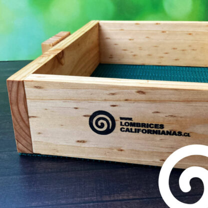 Harnero para compost - malla plástica - Imagen 3