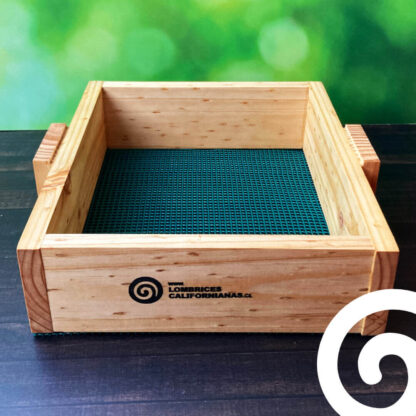 Harnero para compost - malla plástica - Imagen 5