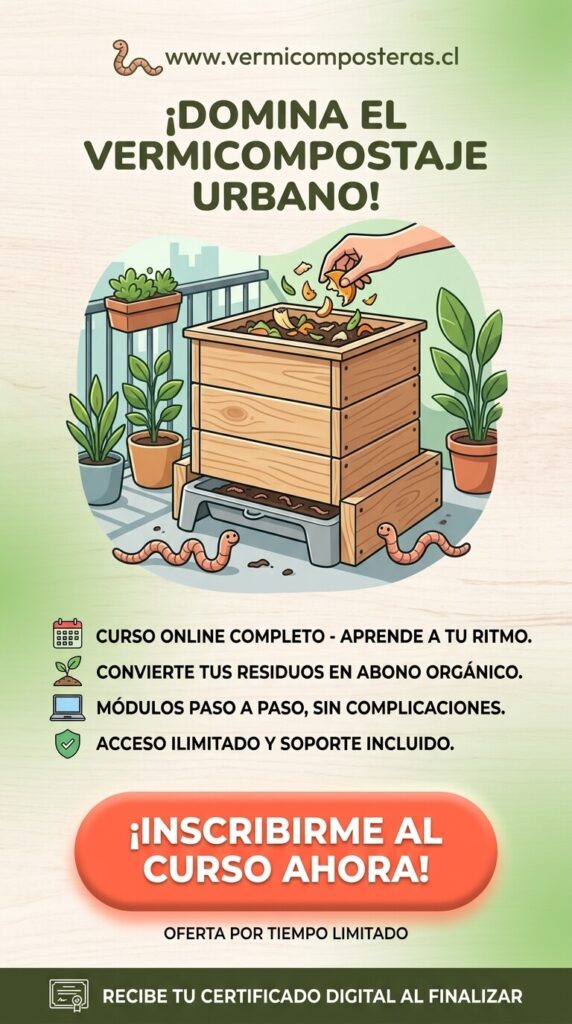 curso online de lombricultura urbana